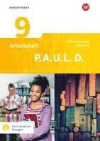 bokomslag P.A.U.L. D. (Paul) 9. Arbeitsheft mit interaktiven Übungen. Differenzierende Ausgabe für Realschulen und Gemeinschaftsschulen. Baden-Württemberg