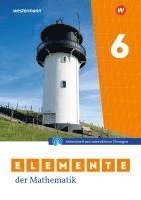 Elemente der Mathematik SI 6. Arbeitsheft mit Lösungen und Interaktiven Übungen. Für Niedersachsen 1