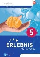 bokomslag Erlebnis Mathematik - Ausgabe 2023 für Berlin, Brandenburg, Hessen, Sachsen-Anhalt