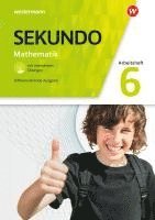 bokomslag Sekundo 6. Arbeitsheft mit  interaktiven Übungen. Allgemeine Ausgabe