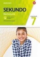 bokomslag Sekundo 7. Arbeitsheft mit  interaktiven Übungen. Allgemeine Ausgabe