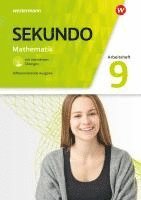 bokomslag Sekundo 9. Arbeitsheft mit  interaktiven Übungen. Allgemeine Ausgabe