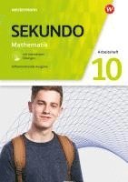 bokomslag Sekundo 10. Arbeitsheft mit  interaktiven Übungen. Allgemeine Ausgabe