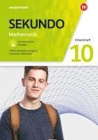 bokomslag Sekundo 10. Arbeitsheft mit  interaktiven Übungen. Für Nordrhein-Westfalen