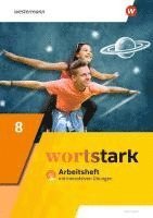 bokomslag wortstark 5. Arbeitsheft mit interaktiven Übungen. Allgemeine Ausgabe
