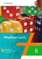 bokomslag Mathematik - Ausgabe N 2020. Arbeitsheft 8E mit interaktiven Übungen