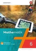 bokomslag Mathematik 6. Arbeitsheft mit interaktiven Übungen. Für Regionale Schulen in Mecklenburg-Vorpommern