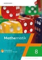 bokomslag Mathematik 8. Arbeitsheft mit interaktiven Übungen. Für Regionale Schulen in Mecklenburg-Vorpommern