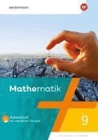 bokomslag Mathematik 9. Arbeitsheft mit interaktiven Übungen. Für Regionale Schulen in Mecklenburg-Vorpommern