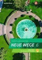 bokomslag Mathematik Neue Wege SI 6. Arbeitsheft mit Lösungen und Interaktiven Übungen. G9. Nordrhein-Westfalen, Schleswig-Holstein