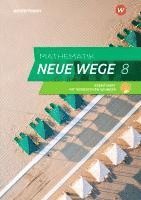 bokomslag Mathematik Neue Wege SI 8. Arbeitsheft mit Lösungen und Interaktiven Übungen. G9. Nordrhein-Westfalen, Schleswig-Holstein