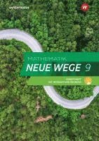 bokomslag Mathematik Neue Wege SI 9. Arbeitsheft mit Lösungen und Interaktiven Übungen. G9. Nordrhein-Westfalen, Schleswig-Holstein