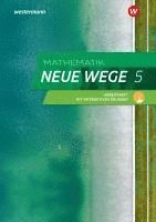 bokomslag Mathematik Neue Wege SI 5. Arbeitsheft mit interaktiven Übungen. G9 für Niedersachsen