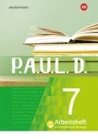 bokomslag P.A.U.L. D. (Paul) 7. Arbeitsheft interaktiven Übungen. Für Gymnasien und Gesamtschulen - Neubearbeitung