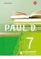 P.A.U.L. D. (Paul) 7. Arbeitsheft interaktiven Übungen. Für Gymnasien und Gesamtschulen - Neubearbeitung 1