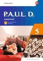 bokomslag P.A.U.L. D. (Paul) 5. Arbeitsheft mit interaktiven Übungen. Differenzierende Ausgabe