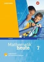 bokomslag Mathematik heute 7. Arbeitsheft mit interaktiven Übungen. Thüringen