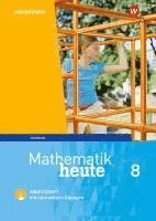 bokomslag Mathematik heute 8. Arbeitsheft mit interaktiven Übungen. Thüringen