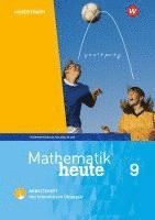bokomslag Mathematik heute 9. Arbeitsheft mit interaktiven Übungen. Thüringen