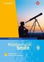bokomslag Mathematik heute 9. Arbeitsheft mit interaktiven Übungen. Hauptschulbildungsgang. Für Thüringen