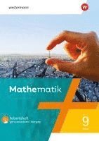 bokomslag Mathematik 9 Basis. Arbeitsheft Basis mit interaktiven Übungen