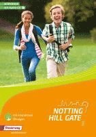 Christoph Edelhoff, Torben Schmidt - Notting Hill Gate 3. Workbook mit Audio-CD und interaktiven Übungen, Häftad