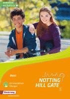 Christoph Edelhoff, Torben Schmidt - Notting Hill Gate 5. Workbook Basic mit Audio-CD und interaktiven Übungen, Häftad