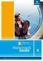 bokomslag Mathematik heute 8. Arbeitsheft mit interaktiven Übungen. Hauptschulbildungsgang. Sachsen