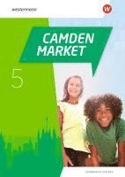 bokomslag Camden Market 5. Grammatiktrainer