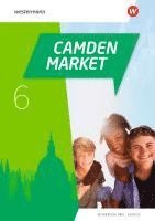 bokomslag Camden Market 6. Workbook (inkl. Audios)