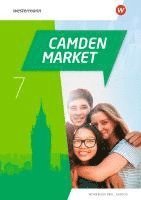 bokomslag Camden Market 7. Workbook (inkl. Audios)