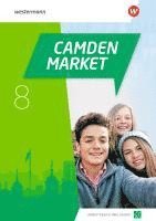 bokomslag Camden Market 8. Arbeitsbuch Inklusion (inkl. Audios)