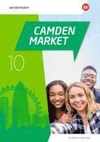 bokomslag Camden Market 10. Grammatiktrainer