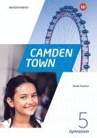 bokomslag Camden Town 5. Vocab Practice. Allgemeine Ausgabe für Gymnasien