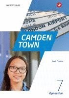 bokomslag Camden Town 7 Vocab Practice. Allgemeine Ausgabe für Gymnasien