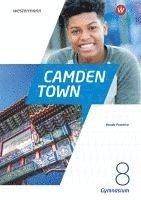 bokomslag Camden Town 8. Vocab Practice. Allgemeine Ausgabe für Gymnasien