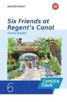 bokomslag Camden Town. Lektüre Klasse 6. Allgemeine Ausgabe für Gymnasien