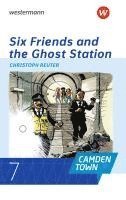 bokomslag Camden Town. Lektüre Klasse 7. Allgemeine Ausgabe für Gymnasien