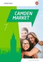 bokomslag Camden Market 7 Wortschatztrainer. Allgemeine Ausgabe für Gymnasien