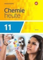 bokomslag Chemie heute SII 11. Schulbuch. Sachsen