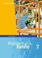 bokomslag Mathematik heute 7. Schulbuch. Sachsen-Anhalt