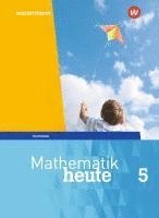 bokomslag Mathematik heute 5. Schulbuch. Thüringen
