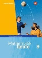 bokomslag Mathematik heute 9. Schulbuch Realschulbildungsgang. Für Thüringen