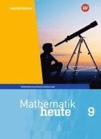 bokomslag Mathematik heute 9. Schulbuch 9 Hauptschulbildungsgang. Für Thüringen