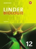 bokomslag LINDER Biologie SII 12. Schulbuch. Sachsen