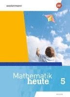 bokomslag Mathematik heute 5. Schülerband. Hessen