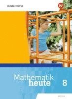 bokomslag Mathematik heute 8. Schülerband. Hessen