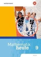 bokomslag Mathematik heute 9. Schülerband. Für  Hessen