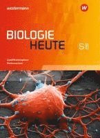 bokomslag Biologie heute SII. Schulbuch Qualifikationsphase. Niedersachsen