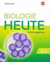 bokomslag Biologie heute SII. Schulbuch. Einführungsphase. Für Nordrhein-Westfalen